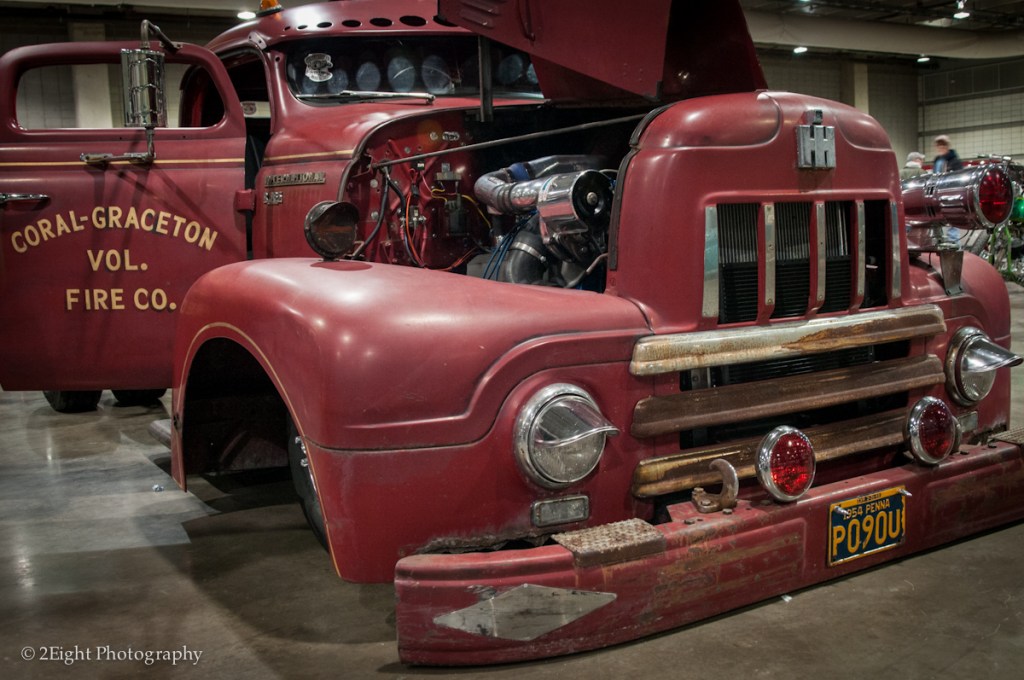 Fire Low Rider Lowrider Fire Truck – 2Eight Photography