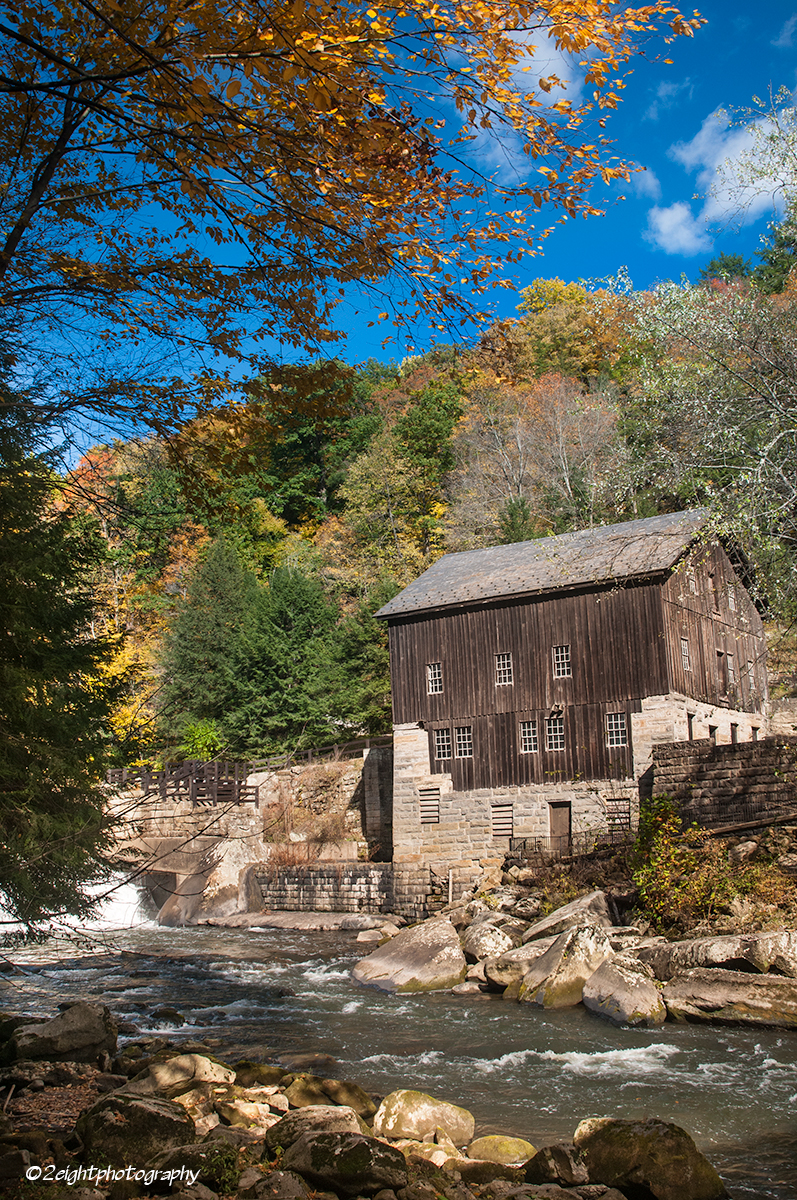 Mcconnells Mill