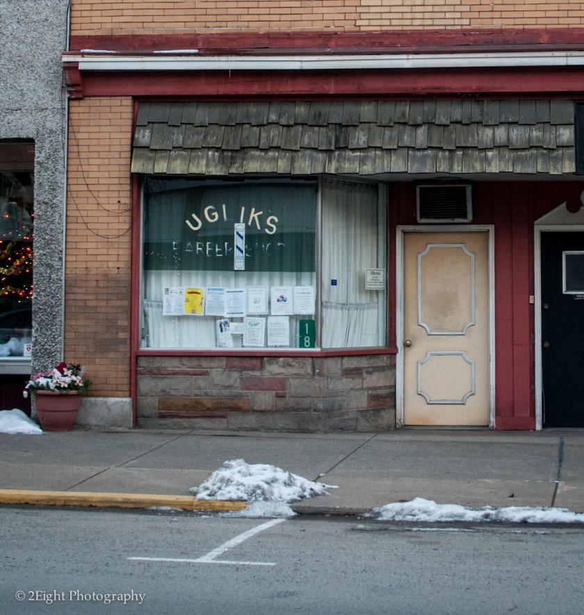 Ugliks Barber Shop