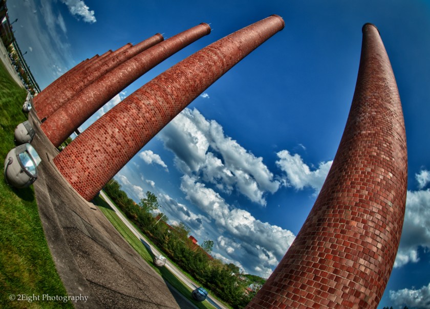 Homestead Stacks in HDR
