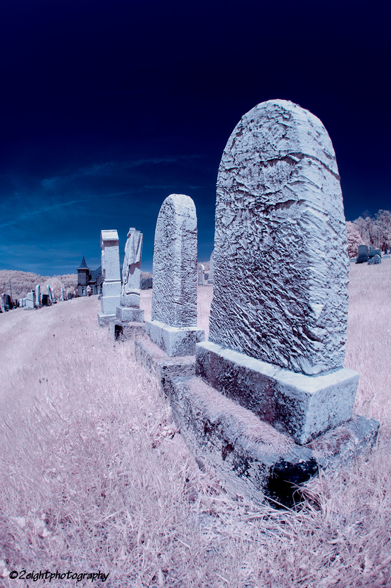 cemetery ir