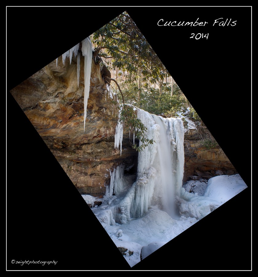 Cucumber Falls 2014