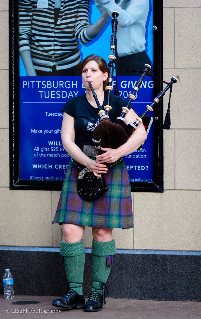 Bag Pipes