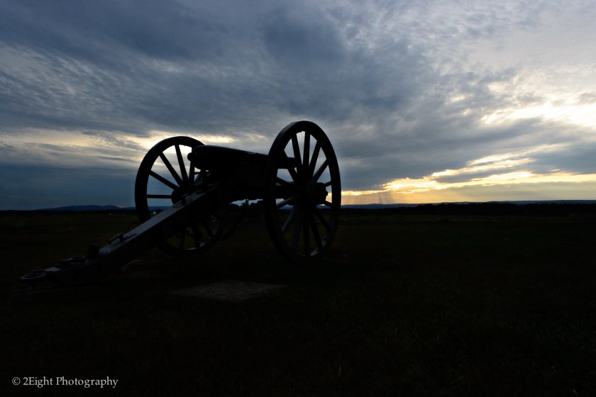 Gettysburg Cannon
