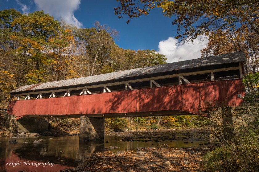 Humbert Covered Bridge