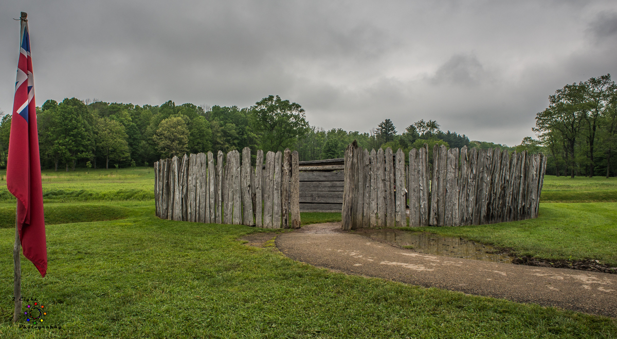 Fort Necessity Encampment