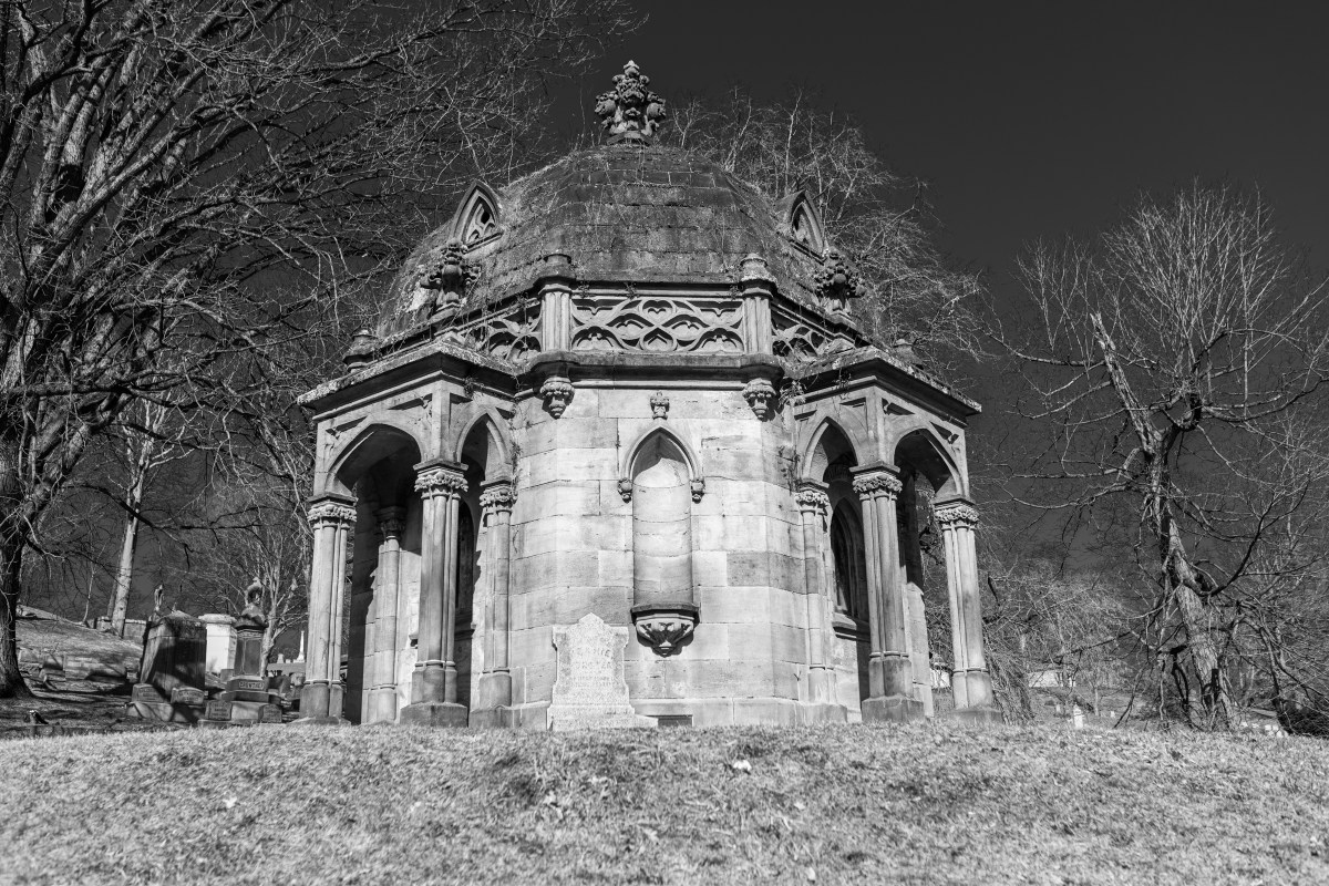Allegheny Cemetery